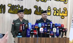 الداخلية: الحدود العراقية – السورية هي الأفضل تحصيناً بفضل استخدام التقنيات الحديثة